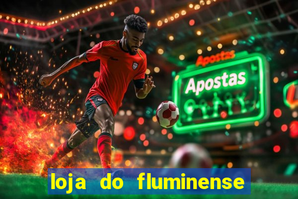 loja do fluminense em manaus